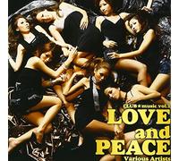 Various - Culb Music Vol. 1-Love & Peace [Import]