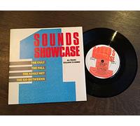 Various / CULT / ADULT NET - Sounds Showcase 1 - [7"]