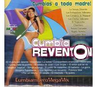 Various - Cumbia Reventon: Cumbiambero M