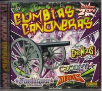 Various - Cumbias Canoneras
