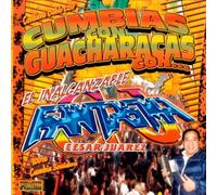 Various - Cumbias Con Guacharacas