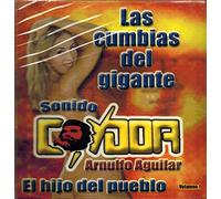 Various - Cumbias Del Gigante 1