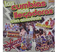 Various - Cumbias Mas Llegadoras Con Aco