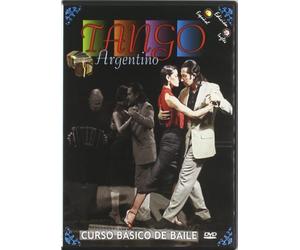 Various - Curso Basico Tango Argentino [Alemania] [DVD]