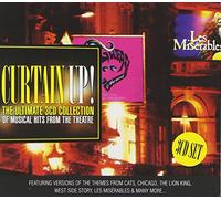 Various - Curtain Up: Musical Hits