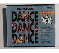 Various Curtis Hairston France Joli - Dance IOO% Funk 2