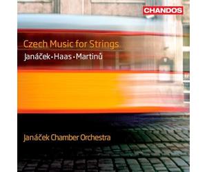 Various: Czech String Music
