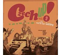 Various - Czech Up! Vol 2: We'd Be Happy [Vinilo]
