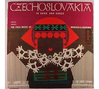 Various - Czechoslovakia in Song and Dance [LP]