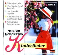 Various - D.20 Schönsten Kinderlieder 1