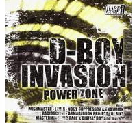 Various - D-Boy Invasion