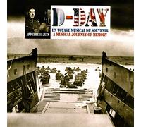 Various - D-Day-a Musical Journey of Memory [Vinilo]