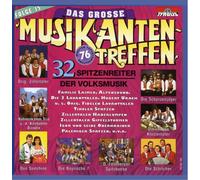 Various - D.Gr.Musikantentreffen 15