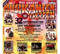 Various - D.Gr.Musikantentreffen 16