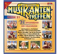Various - D.Gr.Musikantentreffen 21