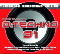 Various - D.Techno 31 / Gary d.Presents...