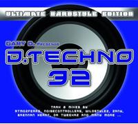 Various - D.Techno 32 / Gary d.Presents...