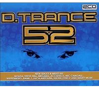 Various D.Trance 52 (CD)