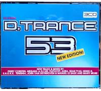 Various - D.Trance 53 / New Edition