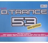 Various – D.Trance 53 / Nueva Edición