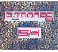 Various – D.Trance 54