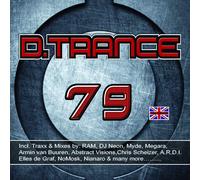 Various D.Trance 79-Tribute to Gary d. (CD) (Importación USA)