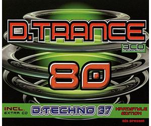 Various - D.Trance 80 (In Techno 37)