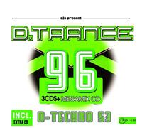 Various - D.Trance 96 (Incl.d-Techno 53)