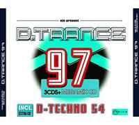 Various - D.Trance 97 (Incl. d-Techno 54)