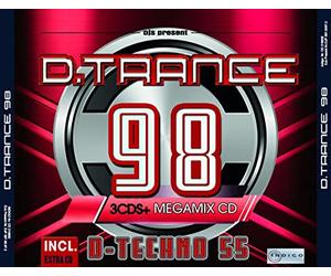 Various - D.Trance 98 (In Techno 55)