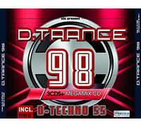 Various - D.Trance 98 (Incl. d-Techno 55)