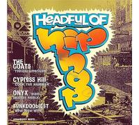 Various Da Germ - HeadfuI 0f HIP H0P