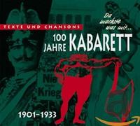 Various Artists - Da Machste Was Mit 1: 100 Jahre Kabarett Tex Und Chansons