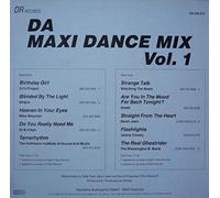 Various - Da Maxi-Dance Mix Vol.1