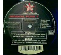 Various - Da Minimal Funk Vol 2 [VINYL]