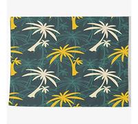 Various - Daawqee Tapiz Tapestries Wall Hangings 80 x 60 Inches Plant Abstract Tropical Retro Coconut Pattern Nature with Wall Hanging Tapestries Decor Home Bedroom Living Kids Girls Boys Room Dorm