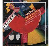 Various - Dag Wirén: Symphonies 4 & 5; Oscarsbalen Ballet Suite