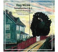 Various - Dag Wirén: Symphonies & Overtures