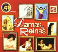Various - Damas Y Reinas [Import]