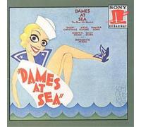 Various Dames At Sea (CD) Album (Importación USA)