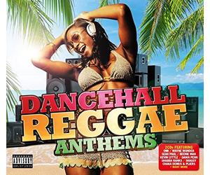 Various: Damian Marley, OMI, Shaggy, Toots And The Maytals, Shabba Ranks, Kevin Lyttle, Dawn Penn, Patra - Dancehall Reggae Anthems