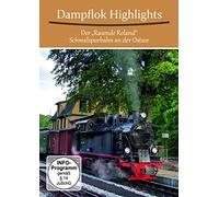 Various - Dampf Highlights-der Rasende Roland [DVD]