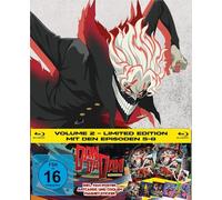 Various - DAN DA DAN - Staffel 1, Volume 2 LTD. - Mit Fan-Poster, Artcards und Magnet-Sticker [Alemania] [Blu-ray]