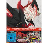 Various - DAN DA DAN - Staffel 1, Volume 2 LTD. - Mit Fan-Poster, Artcards und Magnet-Sticker [Alemania] [DVD]