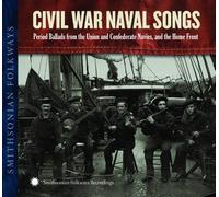 Various / Dan Milner - Civil War Naval Songs