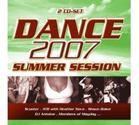 Various - dance 2007 summer session