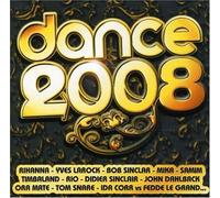 Various - Dance 2008 [Import]
