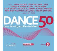 Ferreck Dawn – Dance 50 Vol. 5 – CD (Importación USA)