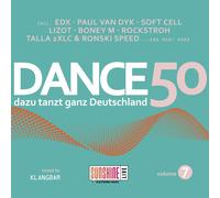 Varios – Dance 50 Vol. 7 – CD – Importación USA