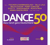 Various - Dance 50 Vol. 8